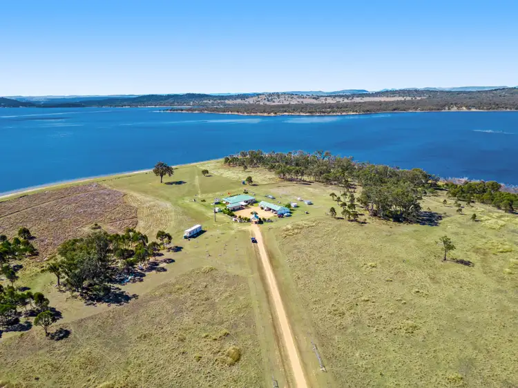 Fourth view of Homely rural property listing, Lot 2, 422 Glenvale Road, Leslie Dam QLD 4370