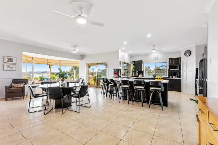 Seventh view of Homely rural property listing, Lot 2, 422 Glenvale Road, Leslie Dam QLD 4370