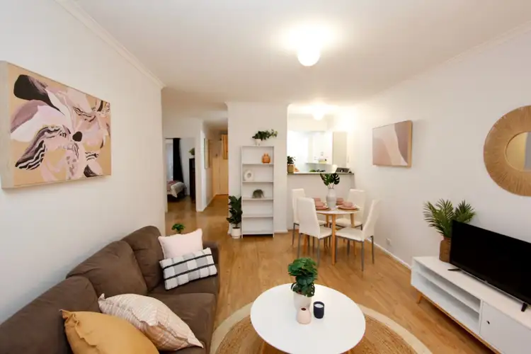 Main view of Homely unit listing, 3/17 Castle St, Adelaide SA 5000