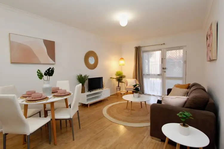 Second view of Homely unit listing, 3/17 Castle St, Adelaide SA 5000