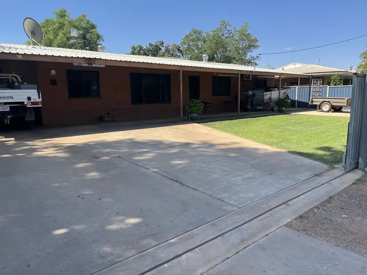 Main view of Homely house listing, 18 Casuarina Way, Kununurra WA 6743