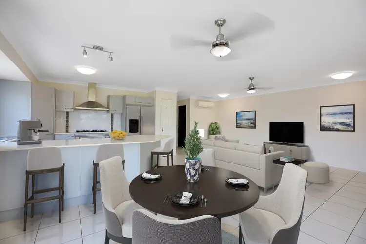 Main view of Homely house listing, 17 Burge Court, Glenella QLD 4740