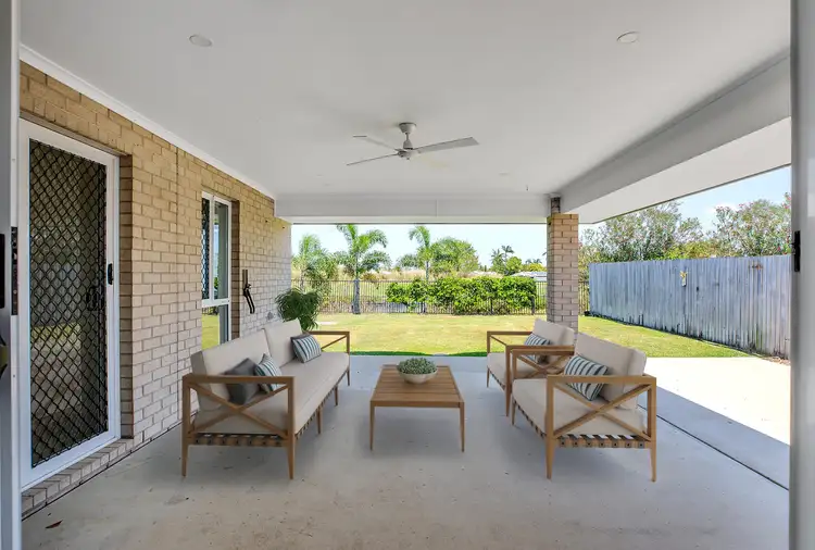 Third view of Homely house listing, 17 Burge Court, Glenella QLD 4740