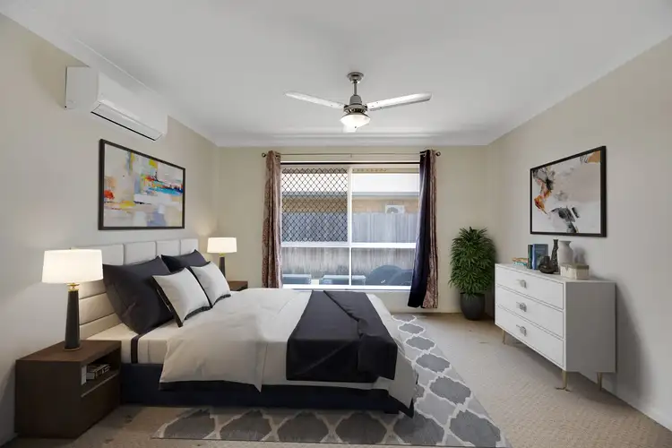 Fourth view of Homely house listing, 17 Burge Court, Glenella QLD 4740