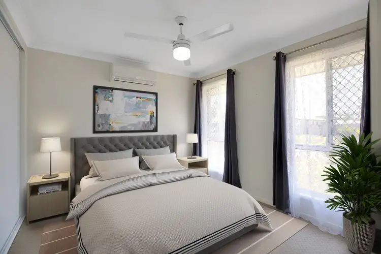 Fifth view of Homely house listing, 17 Burge Court, Glenella QLD 4740