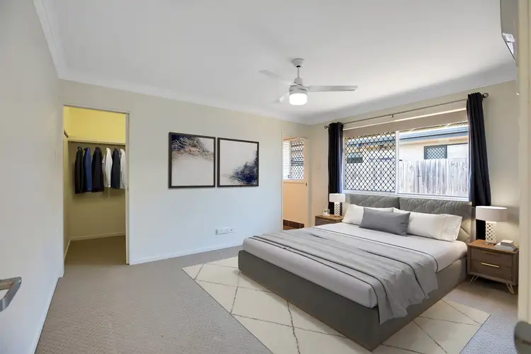 Sixth view of Homely house listing, 17 Burge Court, Glenella QLD 4740