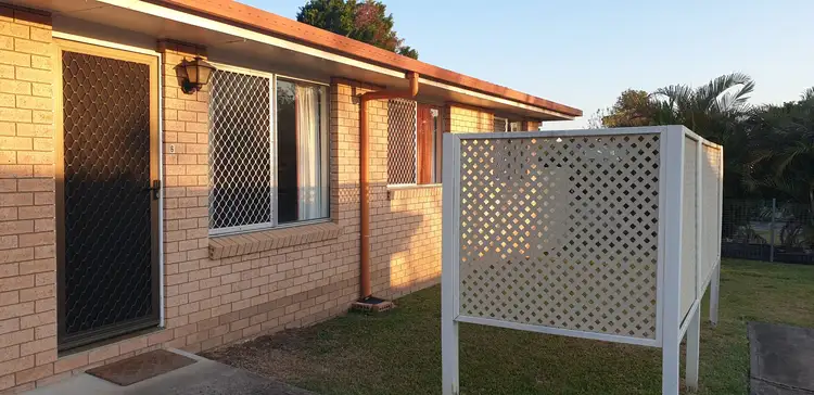Main view of Homely unit listing, 6/17A Albert St, Beaudesert QLD 4285