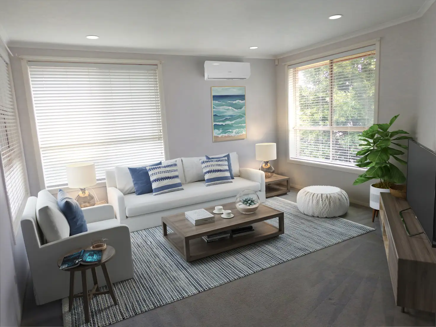 Main view of Homely apartment listing, 6 Central Springs Rd, Daylesford VIC 3460