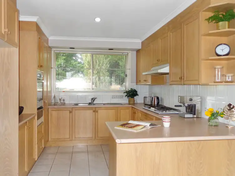 Second view of Homely apartment listing, 6 Central Springs Rd, Daylesford VIC 3460