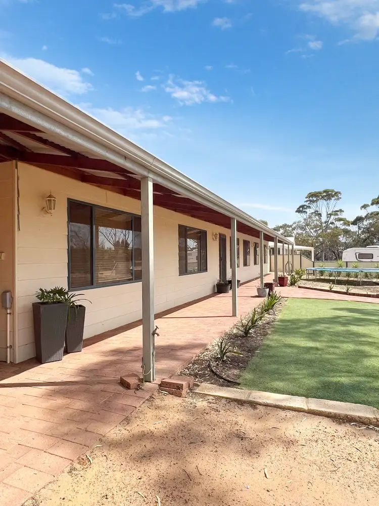 Third view of Homely house listing, 17 Coronation street, Cunderdin WA 6407