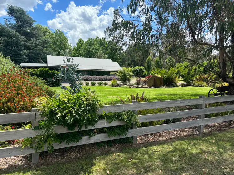 Sixth view of Homely rural property listing, 815 Ankers Road, Strathbogie VIC 3666