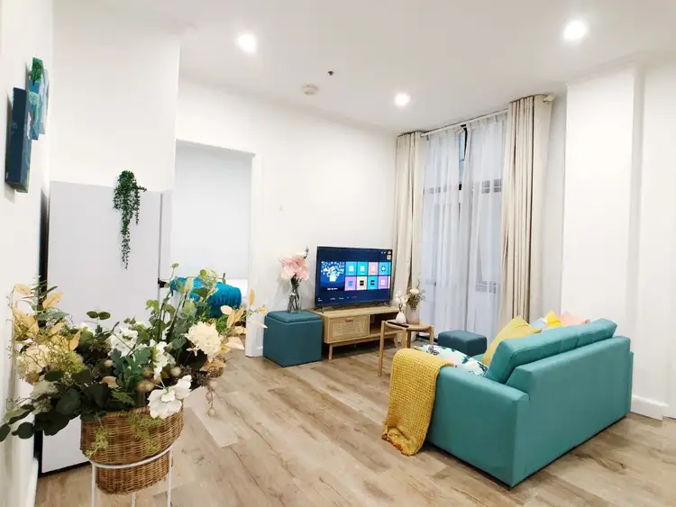 Second view of Homely apartment listing, 704/339 Swanston Street, Melbourne VIC 3000