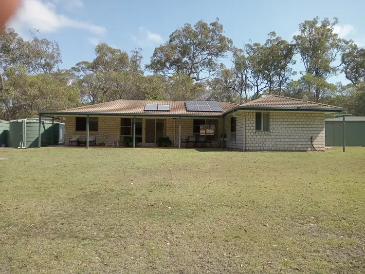 Main view of Homely rural property listing, 3 Fern Tree Drive, Coonarr QLD 4670