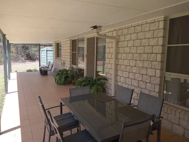 Second view of Homely rural property listing, 3 Fern Tree Drive, Coonarr QLD 4670