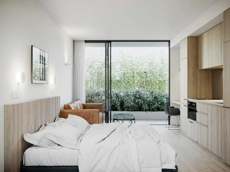 Main view of Homely studio listing, 84 Curlewis Street, Bondi Beach NSW 2026