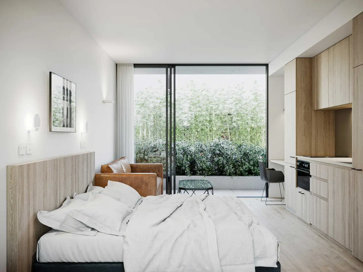Main view of Homely studio listing, 84 Curlewis Street, Bondi Beach NSW 2026