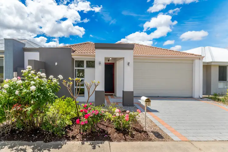 57 Fairhaven Boulevard, Wellard WA 6170