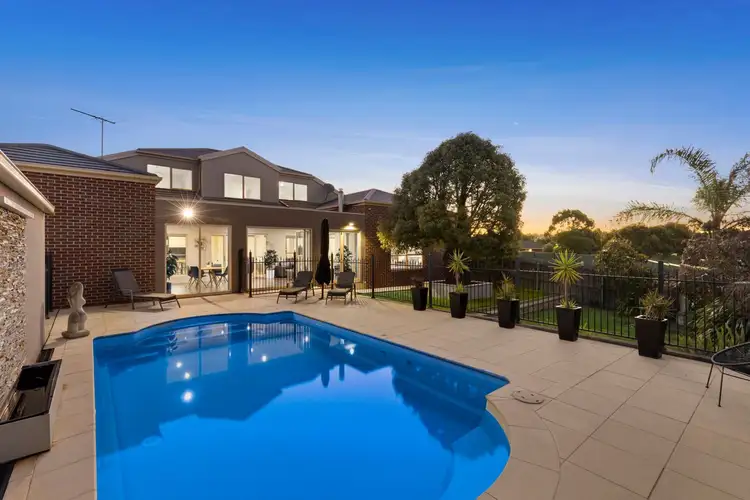 Main view of Homely house listing, 84 Meadowvale Drive, Grovedale VIC 3216