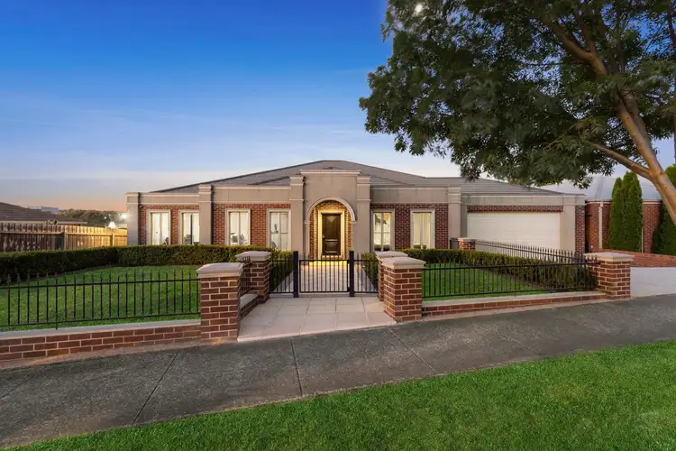 Second view of Homely house listing, 84 Meadowvale Drive, Grovedale VIC 3216