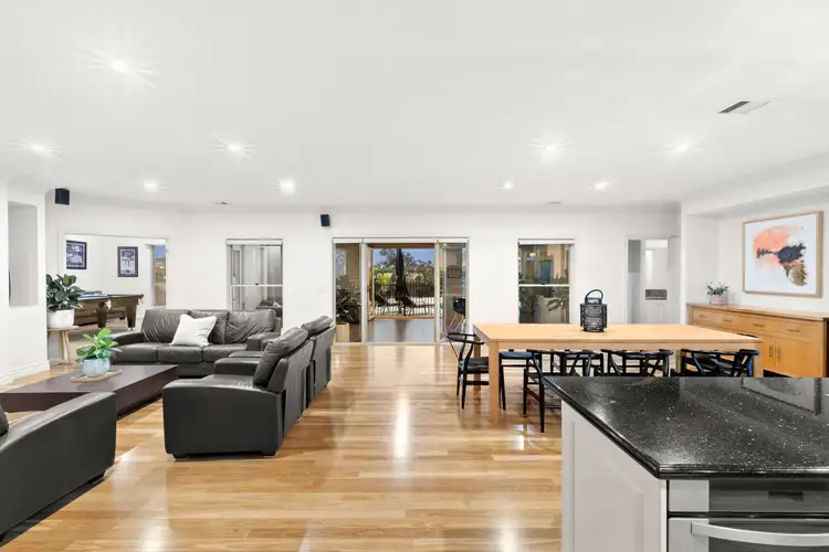 Third view of Homely house listing, 84 Meadowvale Drive, Grovedale VIC 3216