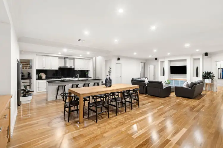 Fourth view of Homely house listing, 84 Meadowvale Drive, Grovedale VIC 3216