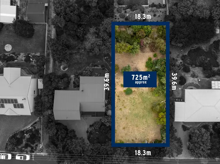 Second view of Homely land listing, 47 Hazel Street, Goolwa Beach SA 5214