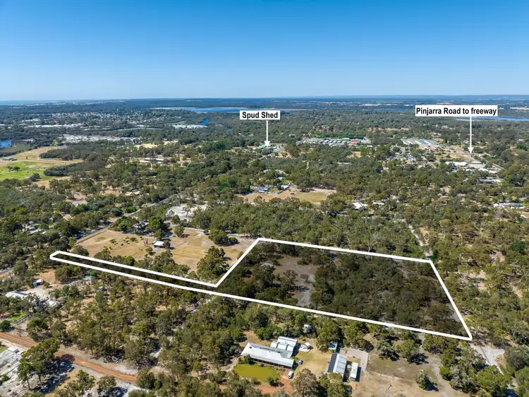 Fifth view of Homely land listing, Lot 604 Ronlyn Road, Furnissdale WA 6209