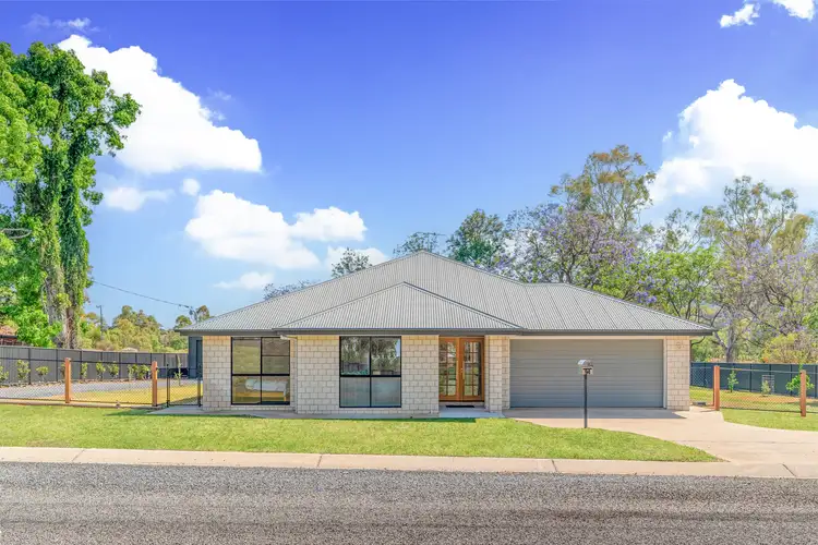 Main view of Homely house listing, 94 Woodbine Street, Springsure QLD 4722