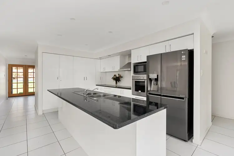 Second view of Homely house listing, 94 Woodbine Street, Springsure QLD 4722