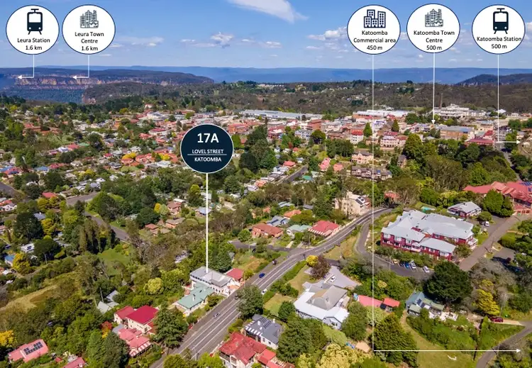 17A Lovel Street, Katoomba NSW 2780