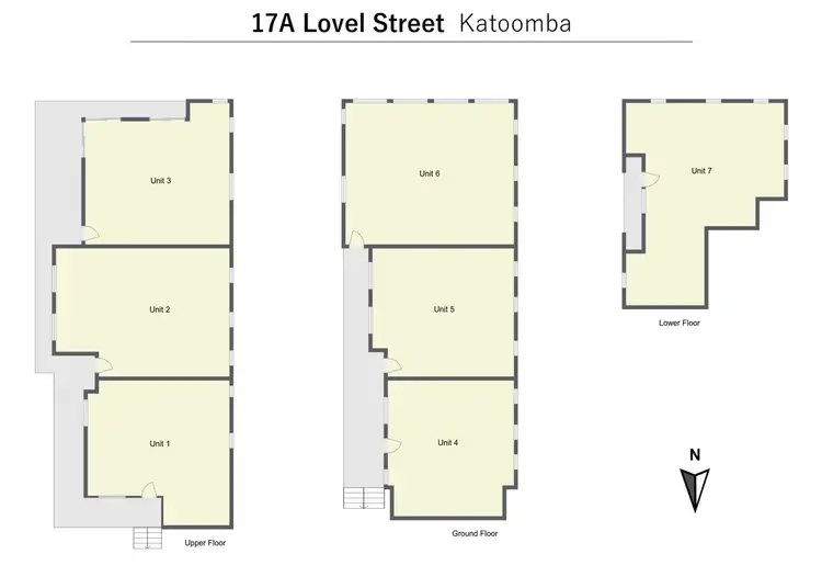 Fifth view of Homely block of units listing, 17A Lovel Street, Katoomba NSW 2780