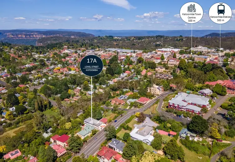 Sixth view of Homely block of units listing, 17A Lovel Street, Katoomba NSW 2780
