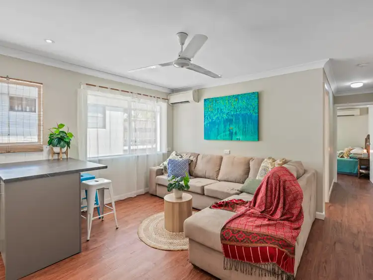 Third view of Homely unit listing, 12/31 Digger street, Cairns North QLD 4870