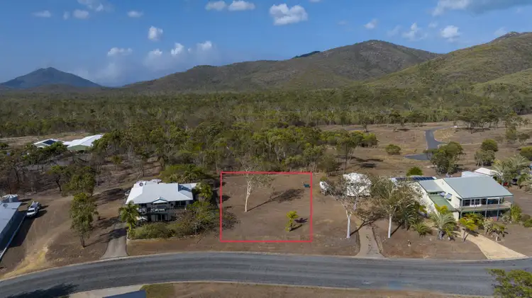 Second view of Homely land listing, 70 Blackcurrant Drive, Hideaway Bay QLD 4800