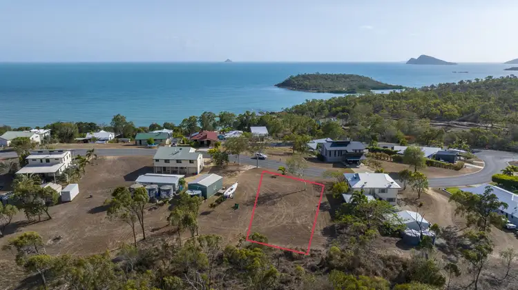 Third view of Homely land listing, 70 Blackcurrant Drive, Hideaway Bay QLD 4800