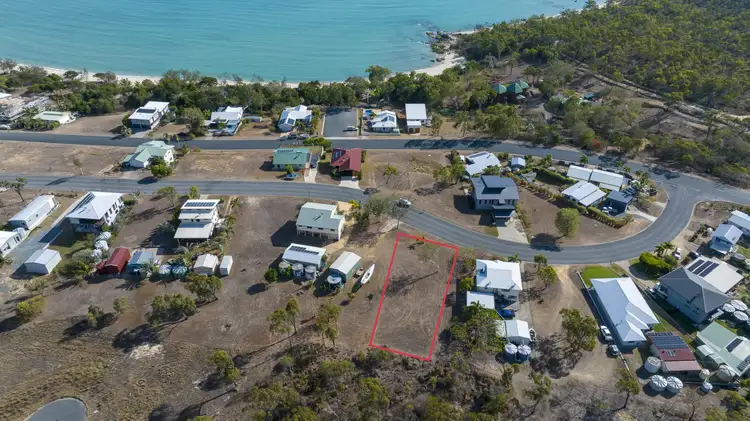 Fifth view of Homely land listing, 70 Blackcurrant Drive, Hideaway Bay QLD 4800