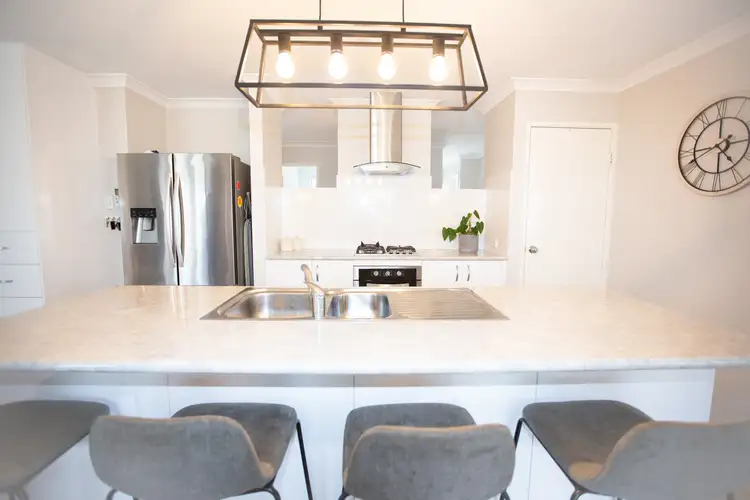 Fourth view of Homely house listing, 8 Georgina Street, Yalyalup WA 6280