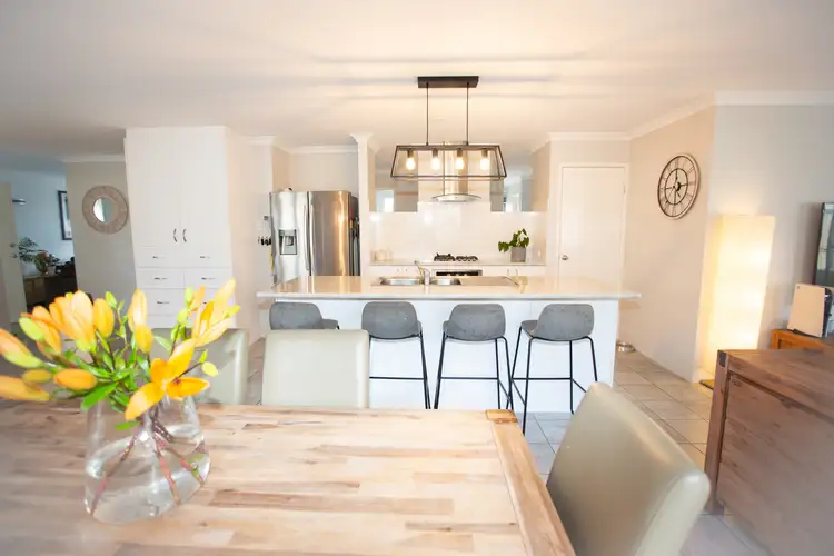 Fifth view of Homely house listing, 8 Georgina Street, Yalyalup WA 6280