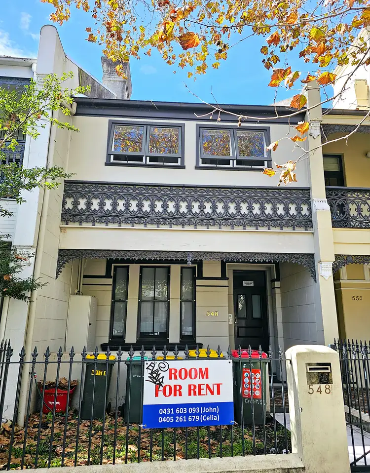 548 Crown Street, Surry Hills NSW 2010