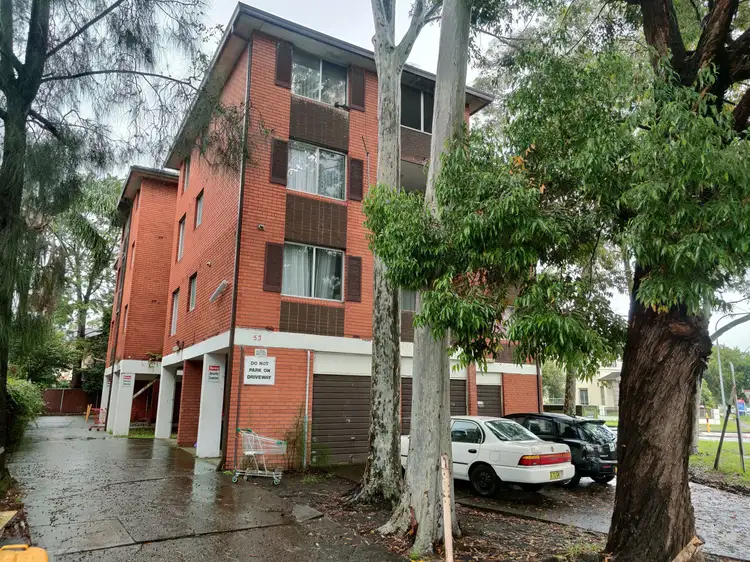 Main view of Homely unit listing, 53 Hamilton Road, Fairfield NSW 2165