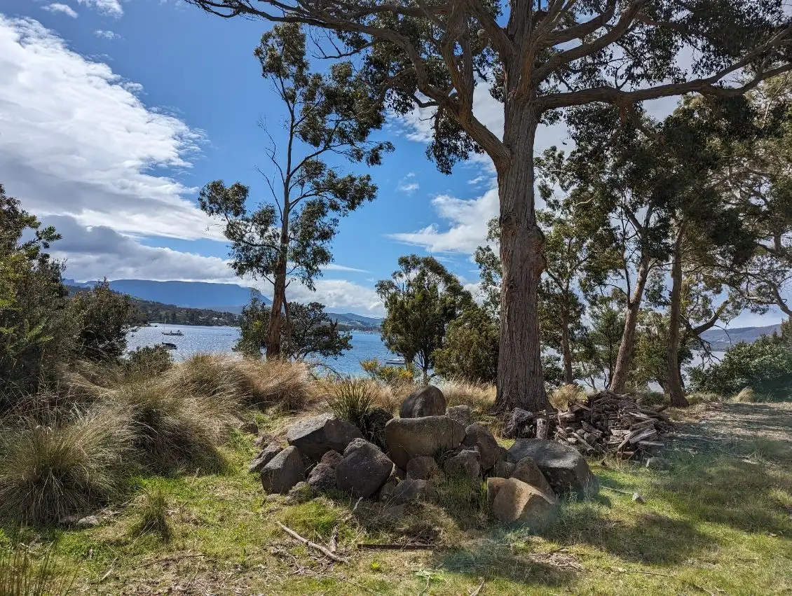 Main view of Homely land listing, 117 Coningham Road, Coningham TAS 7054