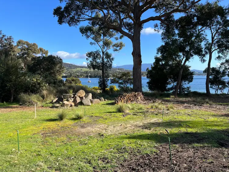 Second view of Homely land listing, 117 Coningham Road, Coningham TAS 7054