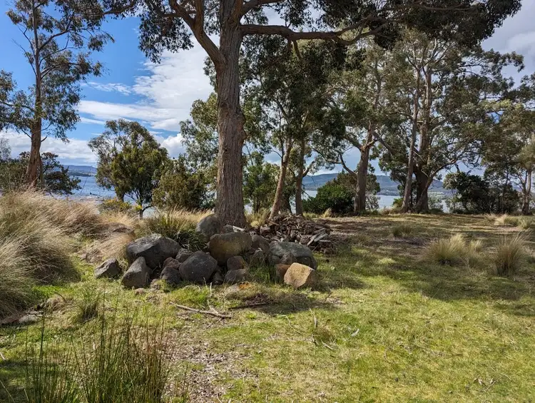 Third view of Homely land listing, 117 Coningham Road, Coningham TAS 7054