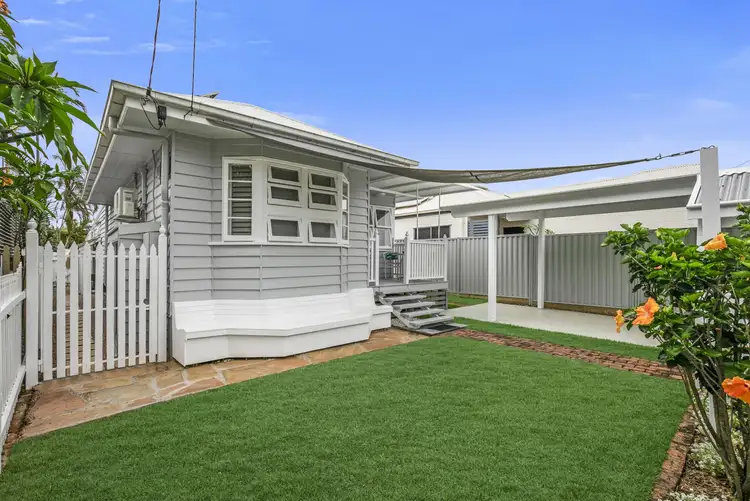 Second view of Homely house listing, 15 Herbert St, Scarborough QLD 4020