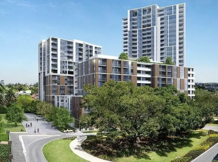 Main view of Homely apartment listing, 346/9 Maple Tree Road, Westmead NSW 2145