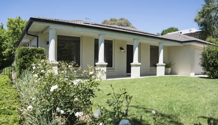 Main view of Homely house listing, 41 Osborne Avenue, West Bathurst NSW 2795
