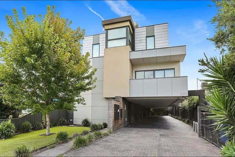Third view of Homely townhouse listing, 6/274 Ballarat Road, Footscray VIC 3011