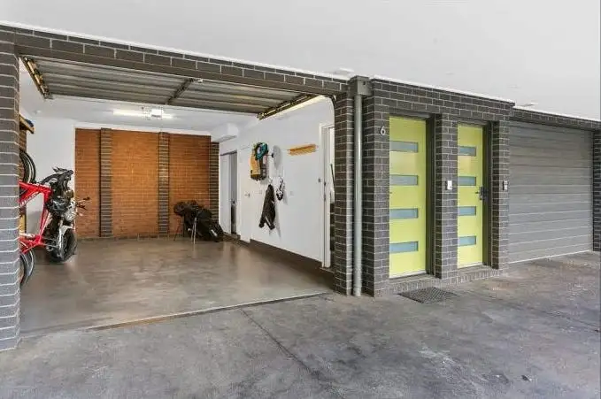 Fifth view of Homely townhouse listing, 6/274 Ballarat Road, Footscray VIC 3011