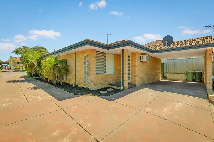 Sixth view of Homely villa listing, 24A Salisbury Street, St James WA 6102