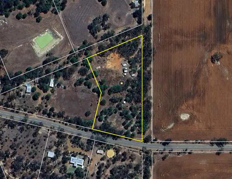 79 Cuballing East Rd, Cuballing WA 6311